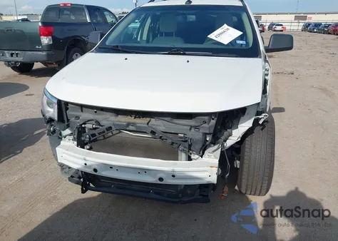 2011 Ford Edge Se z USA, uszkodzony, nr VIN 2FMDK3GC2BBA80749